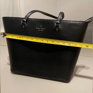 Kate Spade Black Tote/Purse